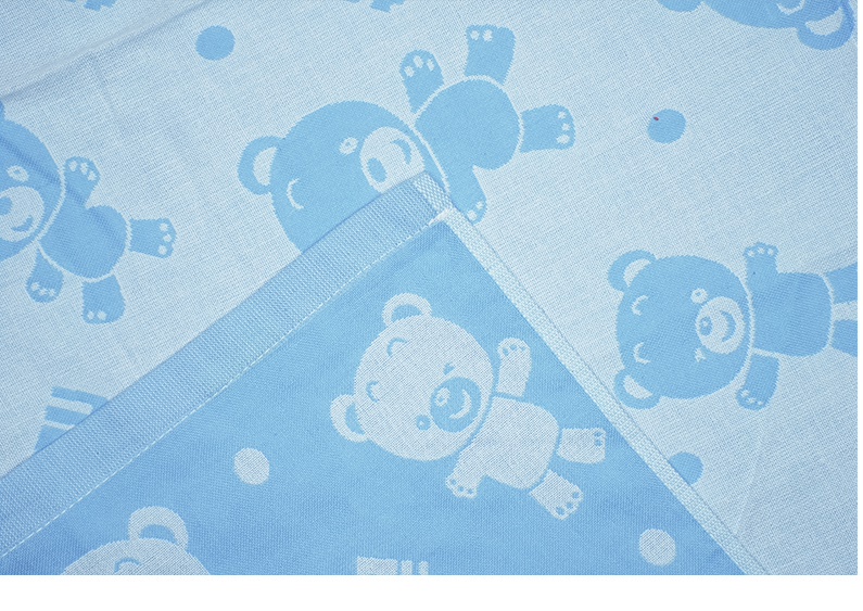 Baby Cotton Blanket-4